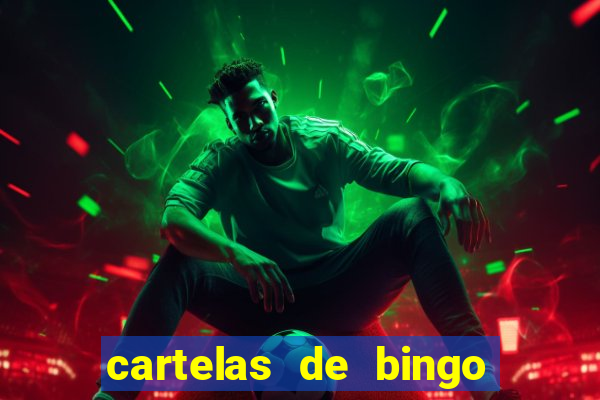 cartelas de bingo para imprimir de 1 a 90